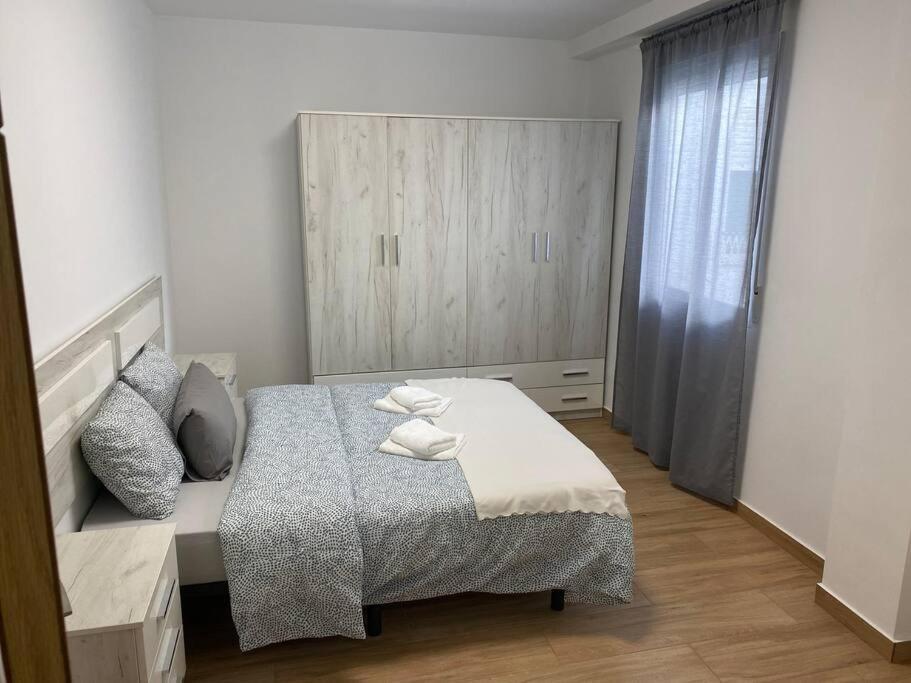 Comfort Quatroaaaa Ximenez Castellón de la Plana Buitenkant foto
