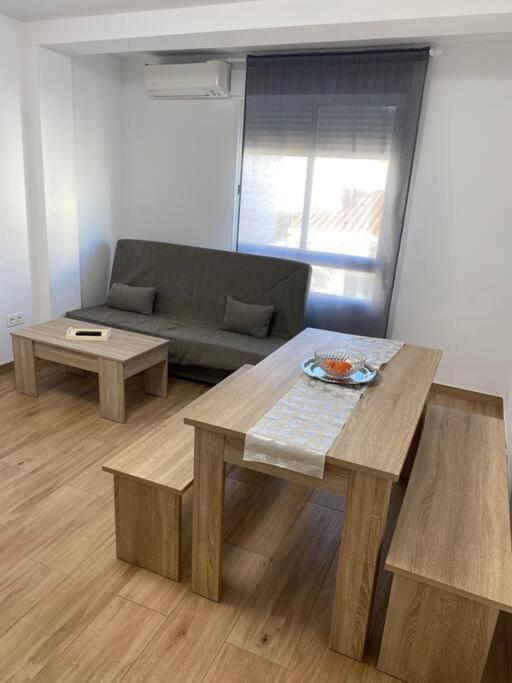 Comfort Quatroaaaa Ximenez Castellón de la Plana Buitenkant foto
