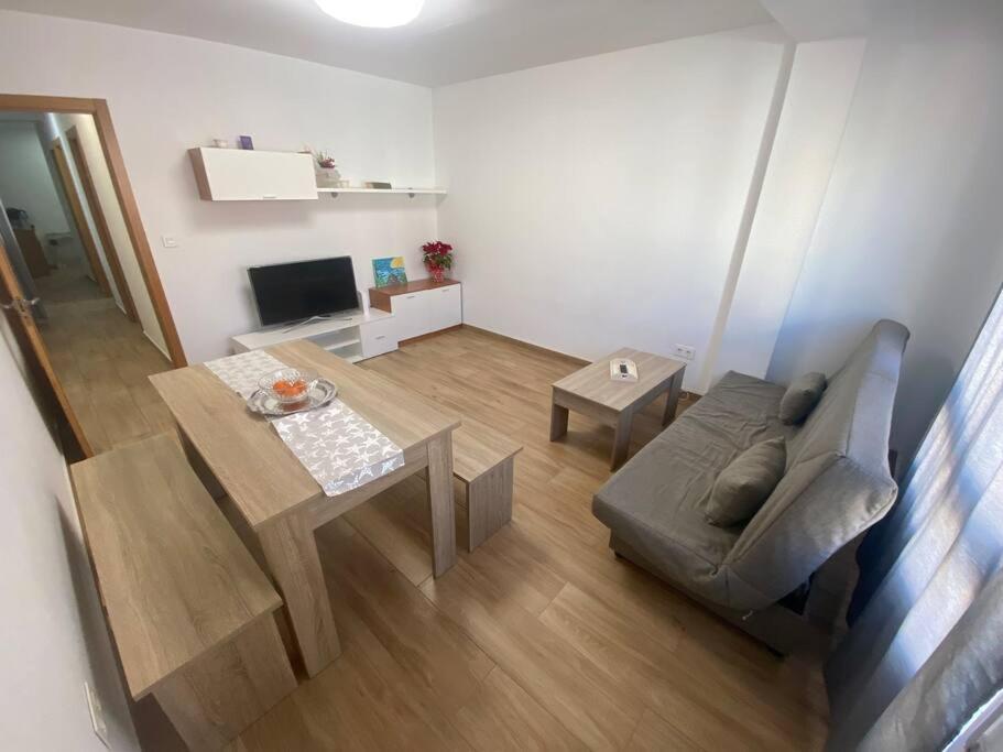 Comfort Quatroaaaa Ximenez Castellón de la Plana Buitenkant foto