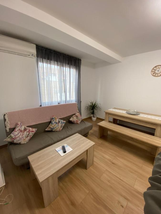 Comfort Quatroaaaa Ximenez Castellón de la Plana Buitenkant foto