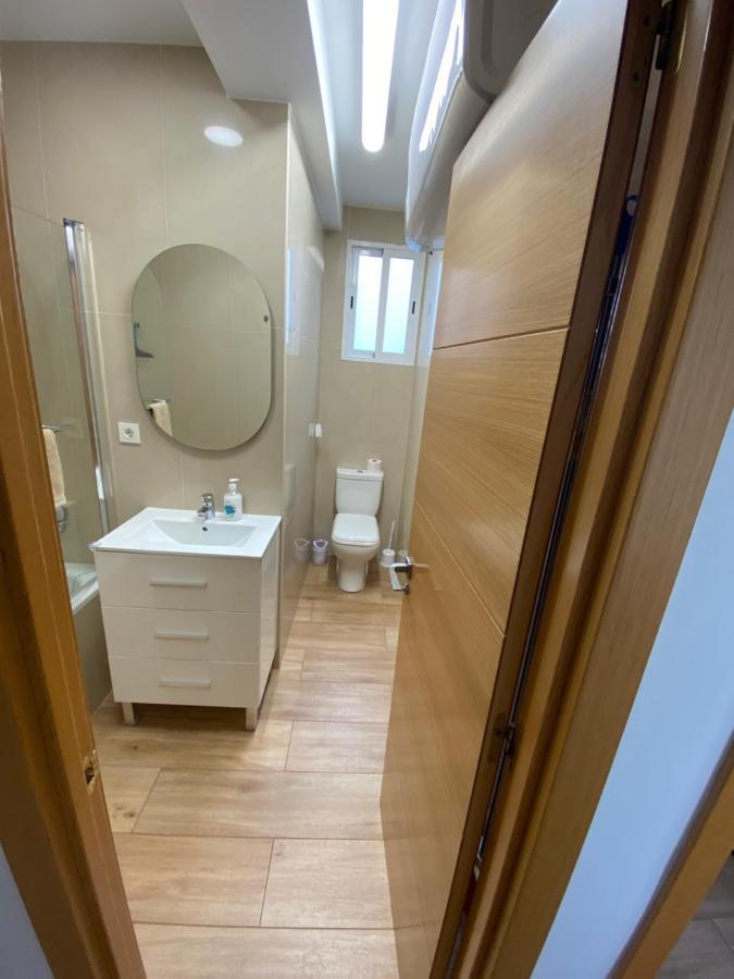 Comfort Quatroaaaa Ximenez Castellón de la Plana Buitenkant foto