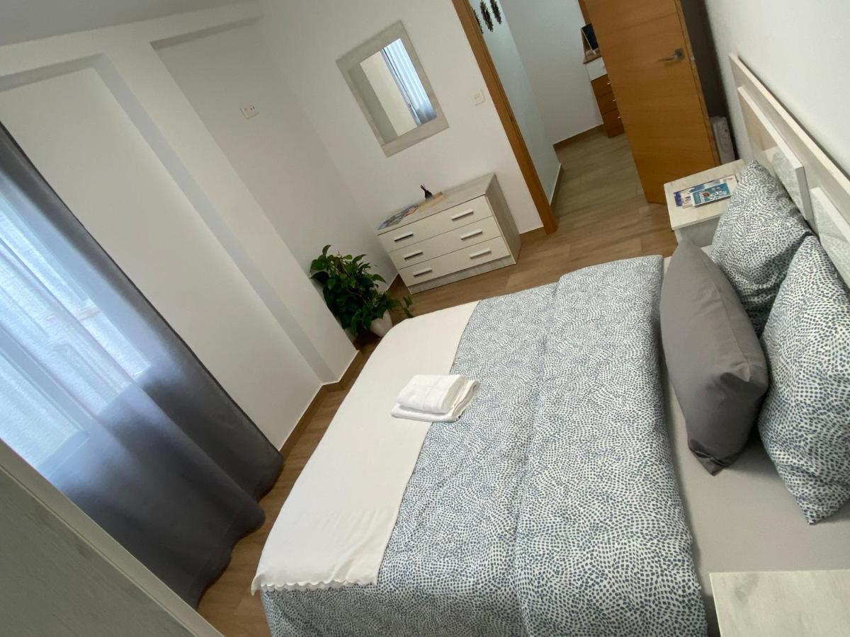 Comfort Quatroaaaa Ximenez Castellón de la Plana Buitenkant foto