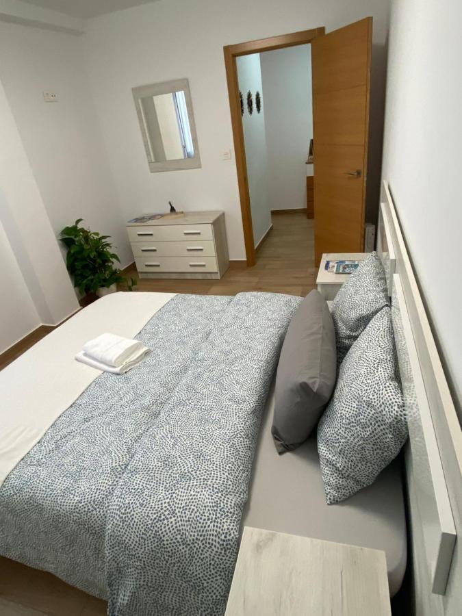 Comfort Quatroaaaa Ximenez Castellón de la Plana Buitenkant foto